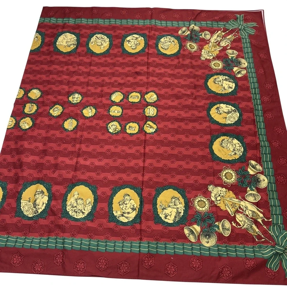 Beauvillé beauville tablecloth